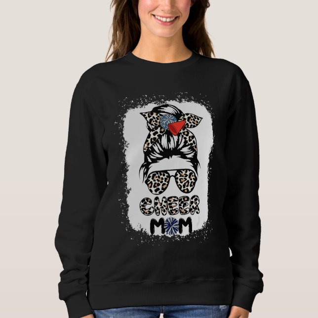 Sudadera Cheerader Bleached M (Anverso)