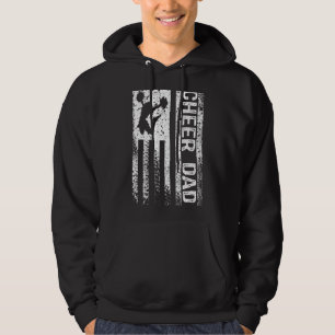 Sudadera Cheerader, padre de la bandera estadounidense de l