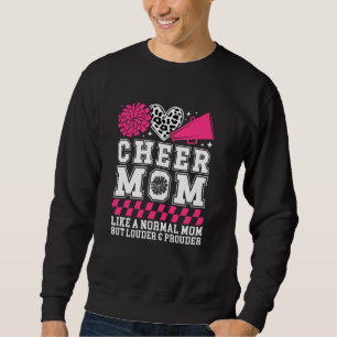 Sudadera CheerLeader, Mamá animadora por definición de mamá