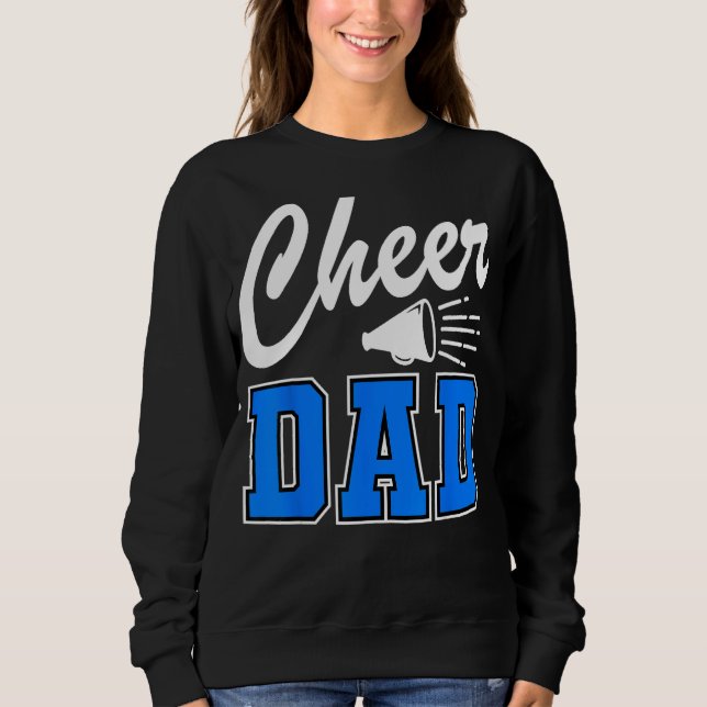 Sudadera Cheerled Dad (Anverso)