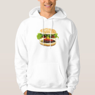 Sudadera Cheeseburger