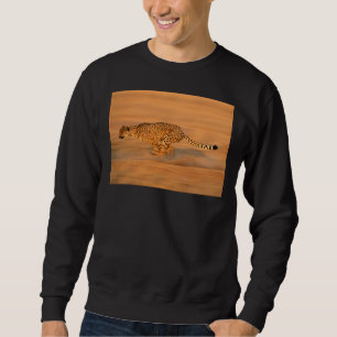 SUDADERA CHEETAH.