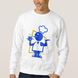 Sudadera Chef