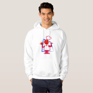 Sudadera Chef