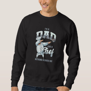 Sudadera Chef Dabbing Padre Cocina Cocina Cocina Restaurant