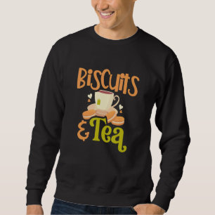 Sudadera Chef de Pastelería de Galletas y Té Hornear Gallet