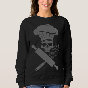 Sudadera Chef de Pastelería Repostería Cocinero Panadero