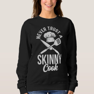 Sudadera Chef Gracioso Para Hombres Mujeres Cocinando Lover