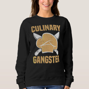 Sudadera Chef Men Women Restaurante Cocina Cocina Cocina