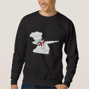 Sudadera Chef Pizza Maker Dab Dabbing