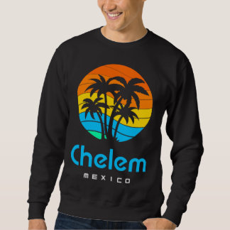 Sudadera Chelem Mexico