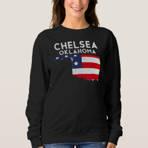Sudadera Chelsea Estados Unidos Estados Unidos Viajes Oklah