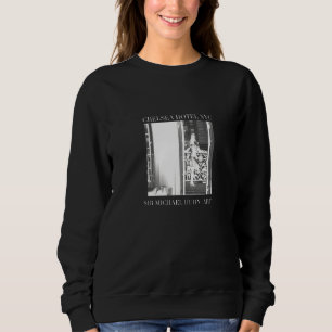 Sudadera Chelsea Hotel New York City Premium