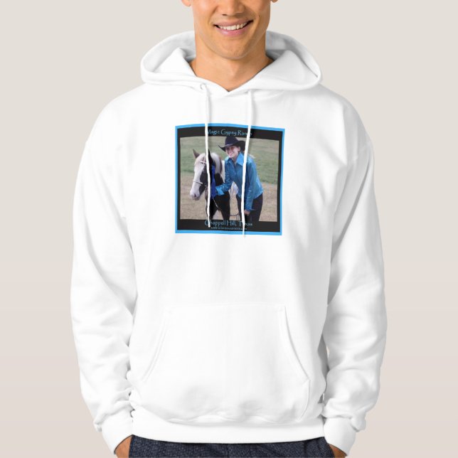 Sudadera Chelsea y lugar de Rocko primer (Anverso)