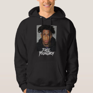 Sudadera Chemise NBA Youngboy Classic T Shirch Copy