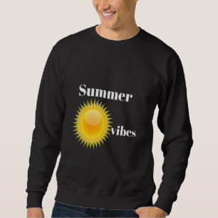 Sudadera Chemise Summer Vibes Cita Du2019été