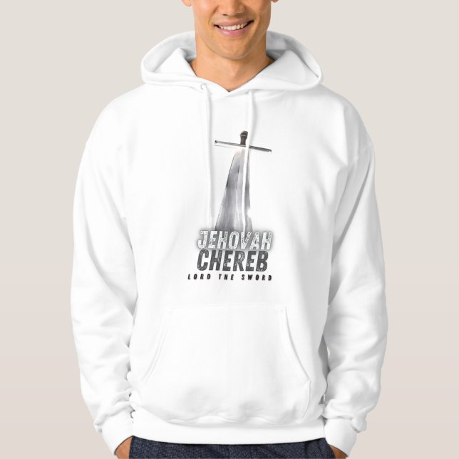 Sudadera Chereb Hoodie (Anverso)