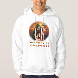 Sudadera Cherokee