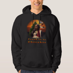 Sudadera Cherokee