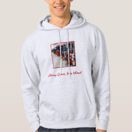Sudadera Cherry Grove Pride Wagon Adulto Hoodie Sweatshirt