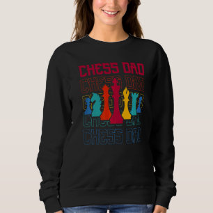 Sudadera Chess Dad