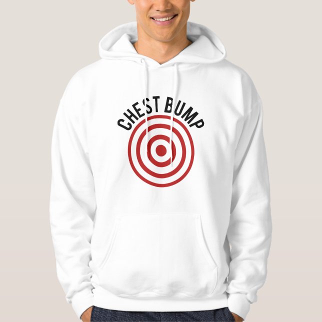 Sudadera Chest Bump (Anverso)