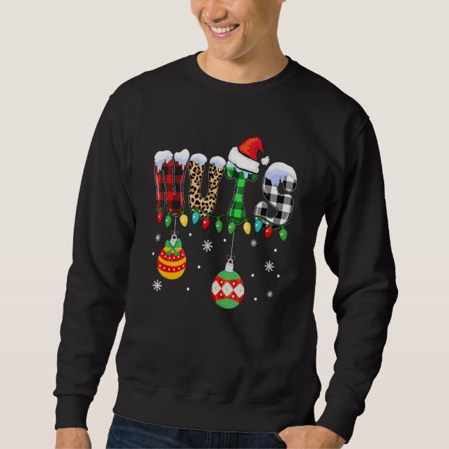 Sudadera Chest Nuts Couples Christmas Chestnuts Adult Match (Anverso)