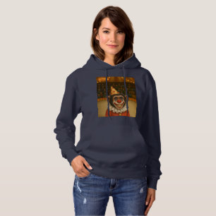 Sudadera Chester el payaso chimpancé