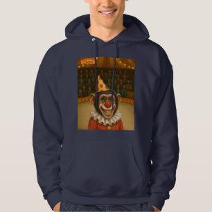Sudadera Chester el payaso chimpancé