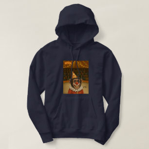 Sudadera Chester el payaso chimpancé