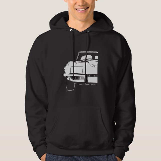 Sudadera Chevrolet Corvette 1976 C2 3 (Anverso)