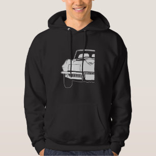 Sudadera Chevrolet Corvette 1976 C2 3