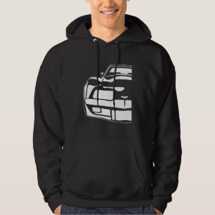 Sudadera Chevrolet Corvette 1979 C3 3