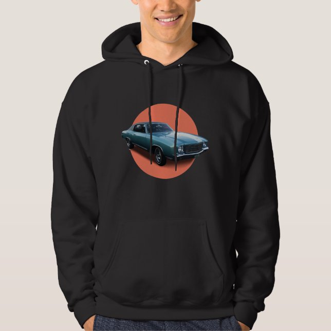 Sudadera Chevrolet Monte Carlo (Anverso)