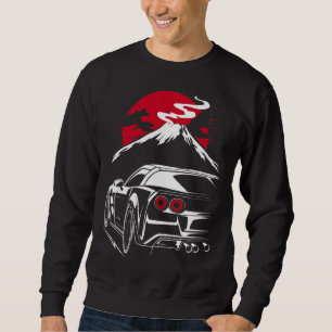 Sudadera Chevy Corvette C6