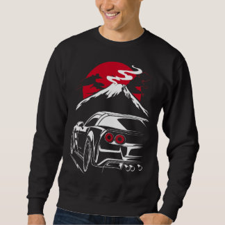 Sudadera Chevy Corvette C6