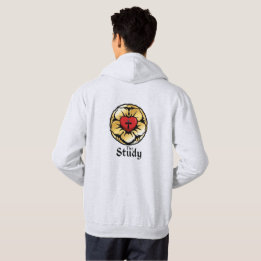 Sudadera Chi Rho - el estudio