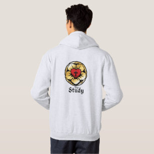 Sudadera Chi Rho - el estudio