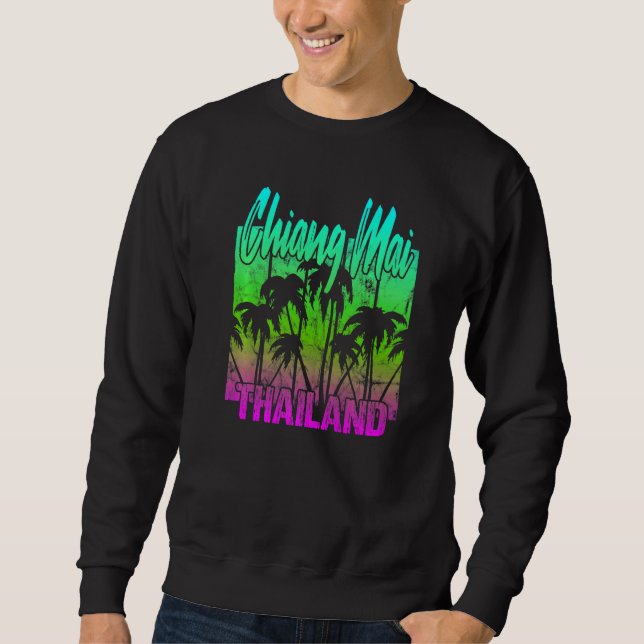 Sudadera Chiang Mai Premium (Anverso)