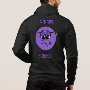 SUDADERA CHIARI SUCEDE