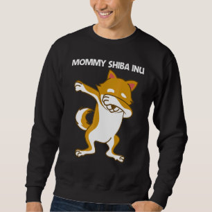 Sudadera Chiba Cute Inu Para Las Mujeres Mamá Japón