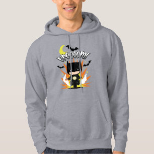 Sudadera Chibi Batman Batcycle