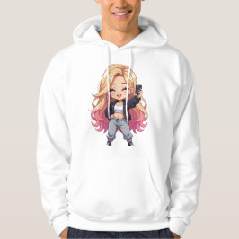 Sudadera Chibi Cutie