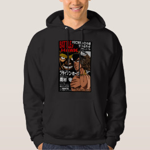 Sudadera Chibi Hajime no Ippo