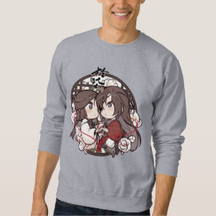 Sudadera Chibi Huacheng Xielian Tgcf