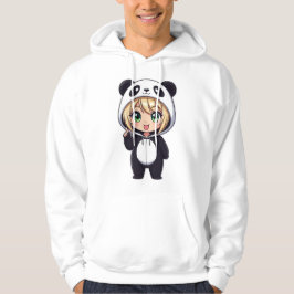 Sudadera Chibi Lindo de Moda