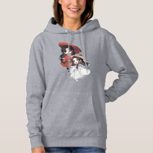 Sudadera Chibi tgcf