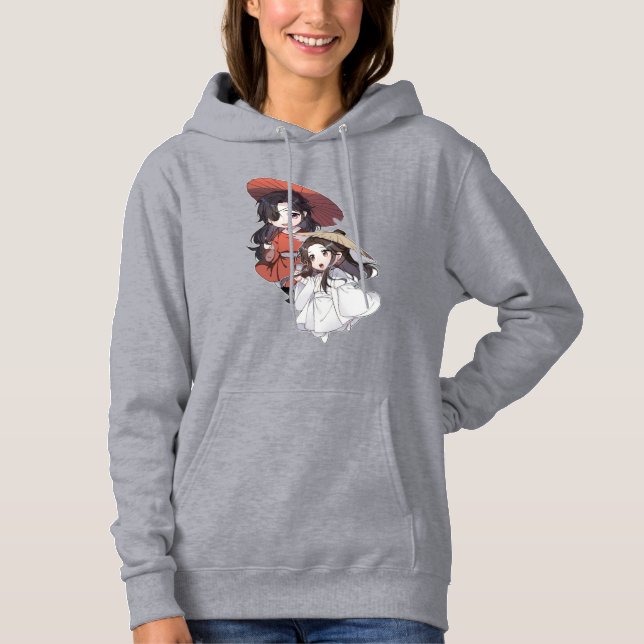 Sudadera Chibi tgcf (Anverso)