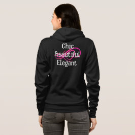 Sudadera Chic, Beautiful, Elegant T-Shirt
