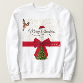 Sudadera Chic Christmas